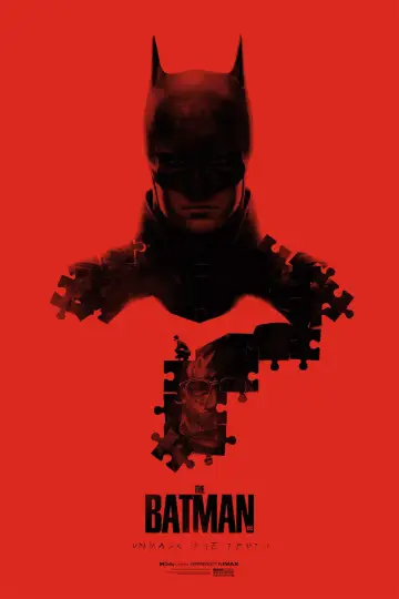 Plakat do filmu "Batman" #165483