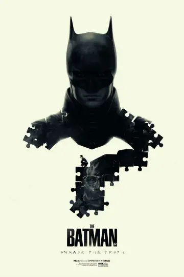 Plakat do filmu "Batman" #165484