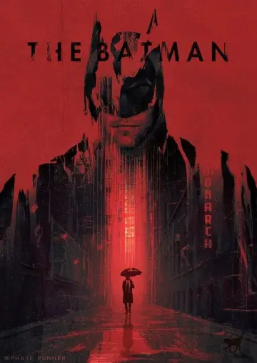 Plakat do filmu "Batman" #165485