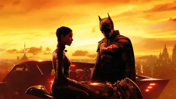 Zasłona do filmu "Batman" #1796161