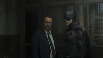 Zasłona do filmu "Batman" #1796162