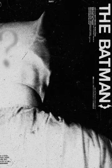 Plakat do filmu "Batman" #1796164