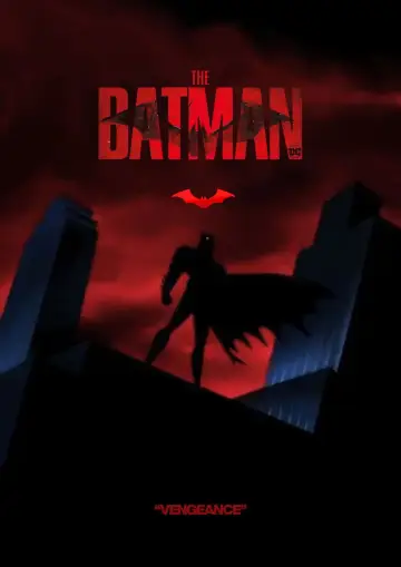 Plakat do filmu "Batman" #1855086