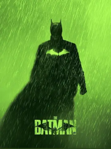 Plakat do filmu "Batman" #1855088