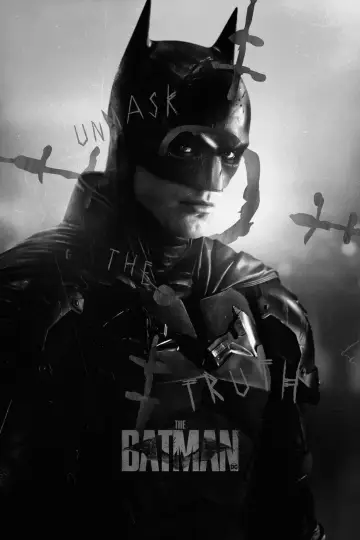 Plakat do filmu "Batman" #1921952