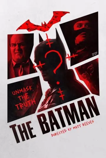 Plakat do filmu "Batman" #1921955