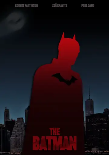 Plakat do filmu "Batman" #369892
