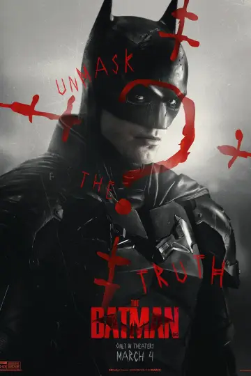 Plakat do filmu "Batman" #429957