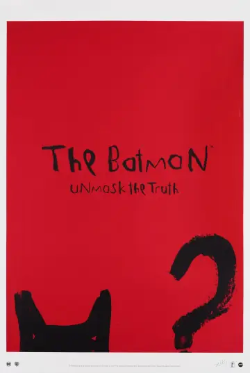 Plakat do filmu "Batman" #429958