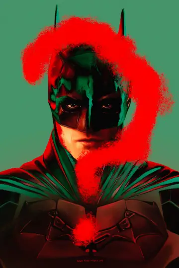 Plakat do filmu "Batman" #463397