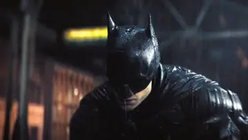 Zasłona do filmu "Batman" #472196