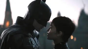 Zasłona do filmu "Batman" #472198