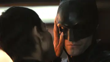 Zasłona do filmu "Batman" #472200