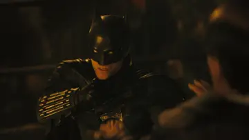 Zasłona do filmu "Batman" #472202