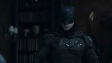 Zasłona do filmu "Batman" #472205