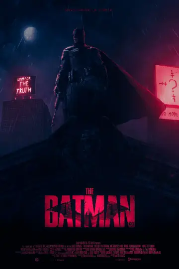 Plakat do filmu "Batman" #486930