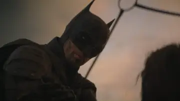 Zasłona do filmu "Batman" #557214