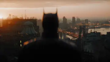 Zasłona do filmu "Batman" #557218