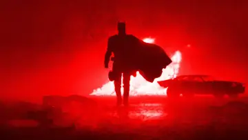 Zasłona do filmu "Batman" #557225