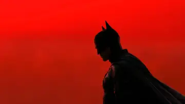 Zasłona do filmu "Batman" #557230
