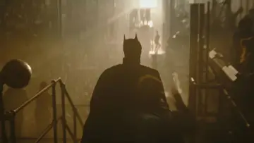 Zasłona do filmu "Batman" #557274