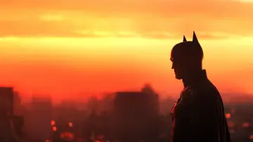 Zasłona do filmu "Batman" #557276