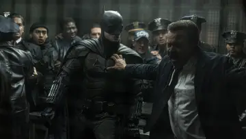 Zasłona do filmu "Batman" #557286