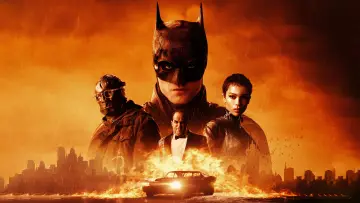 Zasłona do filmu "Batman" #557294