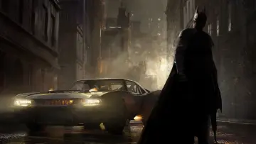 Zasłona do filmu "Batman" #557296