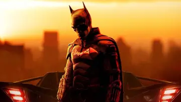 Zasłona do filmu "Batman" #557297