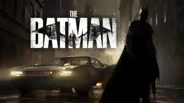 Zasłona do filmu "Batman" #557298