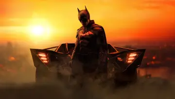 Zasłona do filmu "Batman" #557300