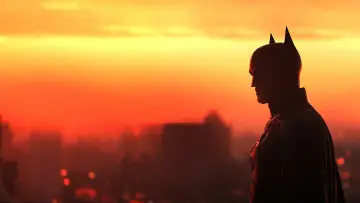 Zasłona do filmu "Batman" #557302