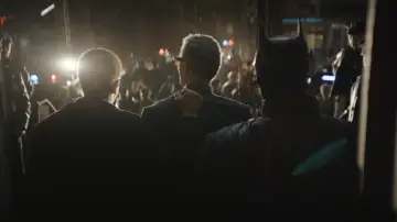 Zasłona do filmu "Batman" #557309