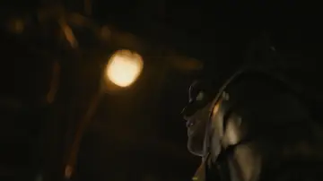 Zasłona do filmu "Batman" #557310