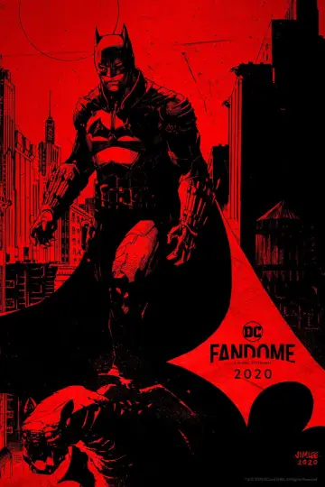 Plakat do filmu "Batman" #557382