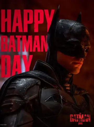 Plakat do filmu "Batman" #557385
