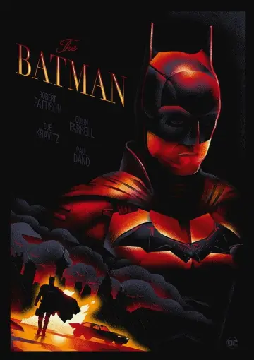 Plakat do filmu "Batman" #557393