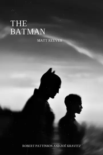 Plakat do filmu "Batman" #557394