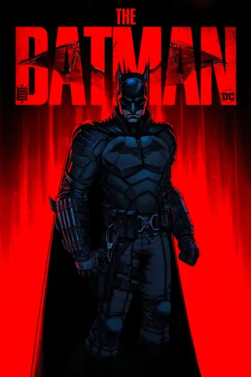 Plakat do filmu "Batman" #557398