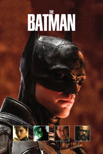Plakat do filmu "Batman" #557403