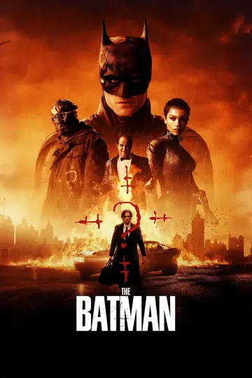 Plakat do filmu "Batman" #557409