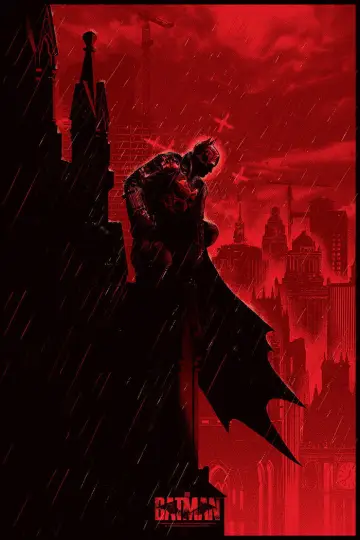 Plakat do filmu "Batman" #557410
