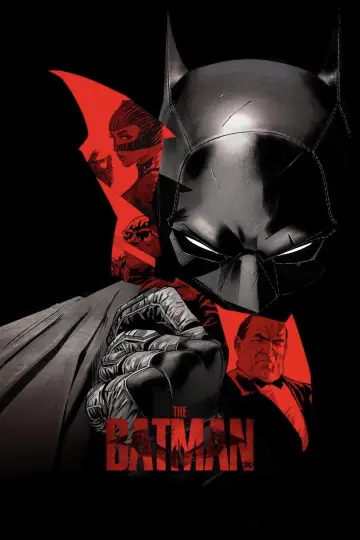 Plakat do filmu "Batman" #557411