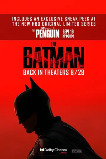 Plakat do filmu "Batman" #557413