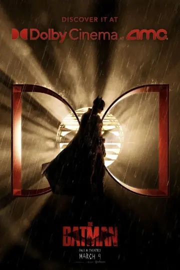 Plakat do filmu "Batman" #557430