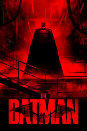 Plakat do filmu "Batman" #557432