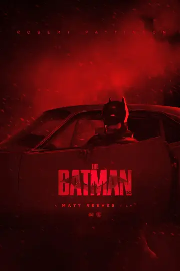 Plakat do filmu "Batman" #557434