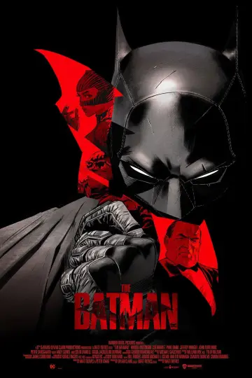 Plakat do filmu "Batman" #557437
