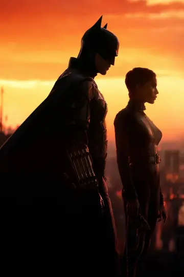 Plakat do filmu "Batman" #557441
